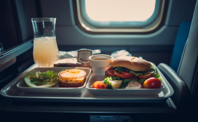 The Future of Airline Catering