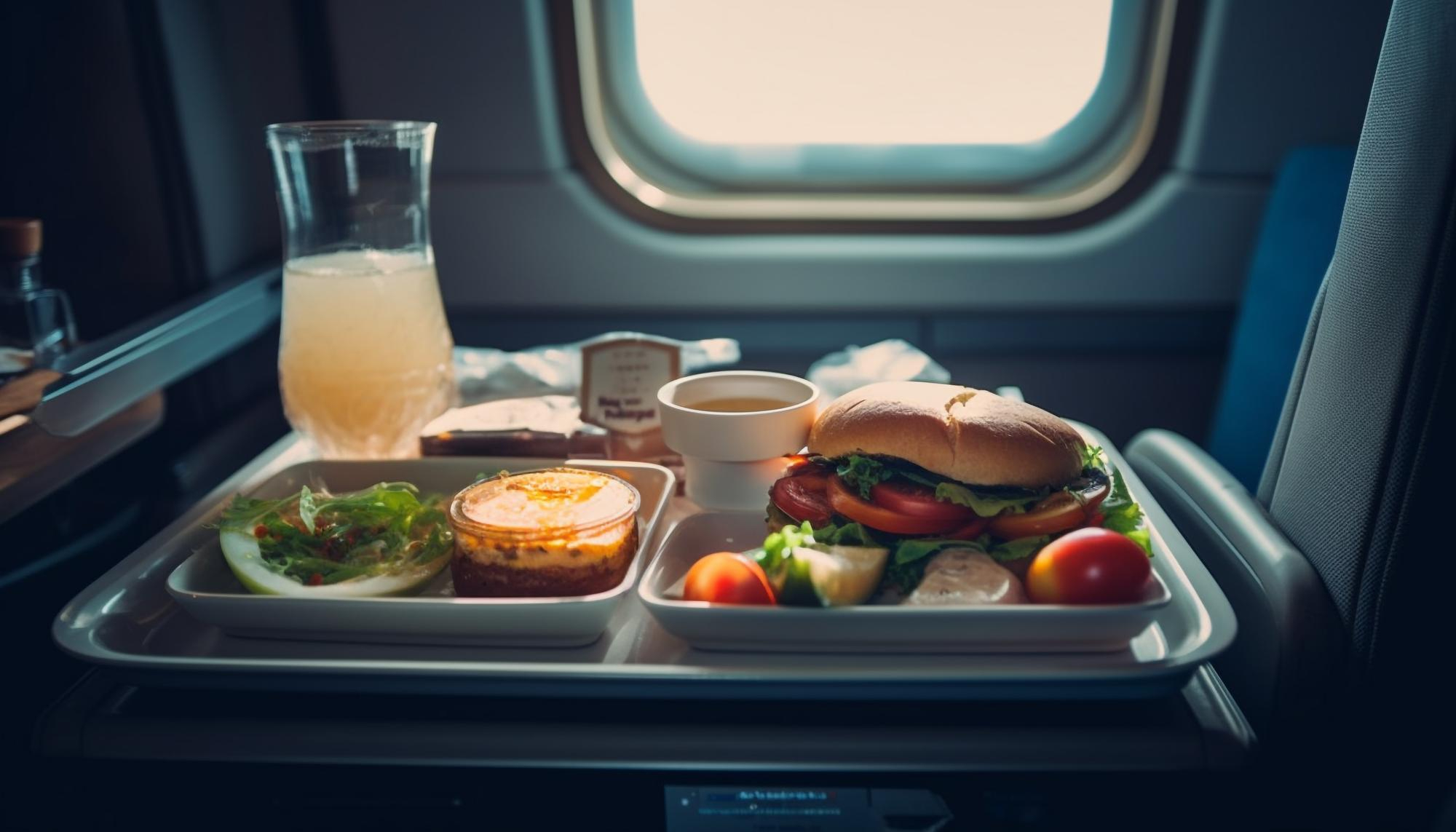 The Future of Airline Catering