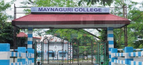 Maynaguri-College